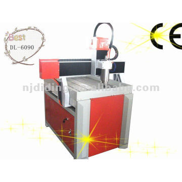 copper medal cnc engraving machine